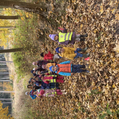 Výpravná cesta za strýčkem Podzimem a ovocno-zeleninový den