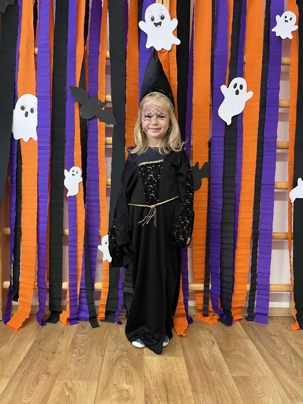 Halloweenský karneval