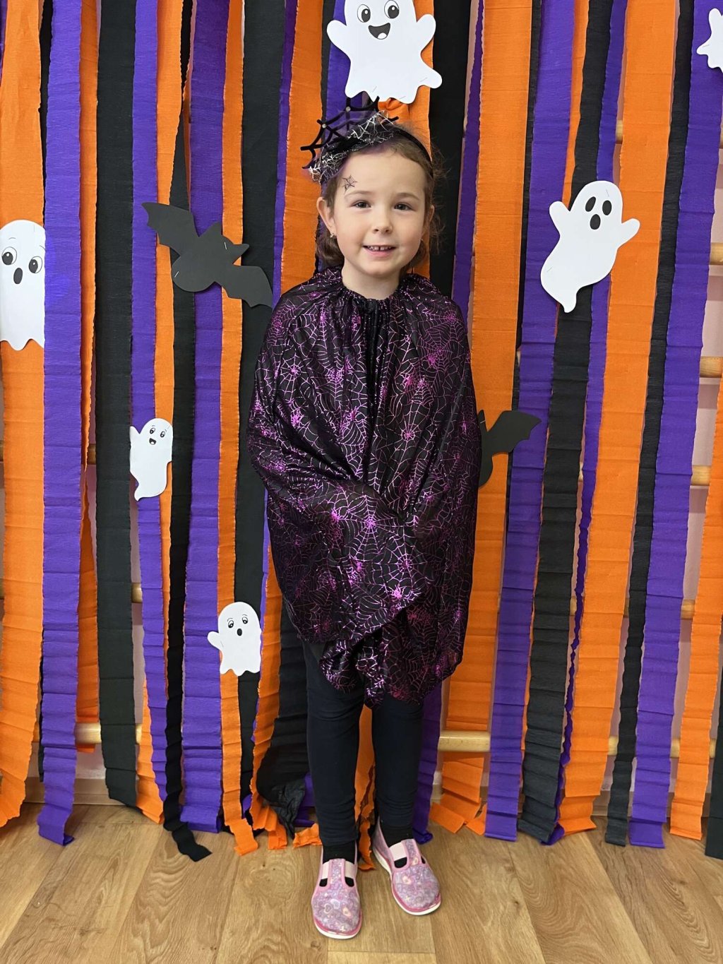 Halloweenský karneval